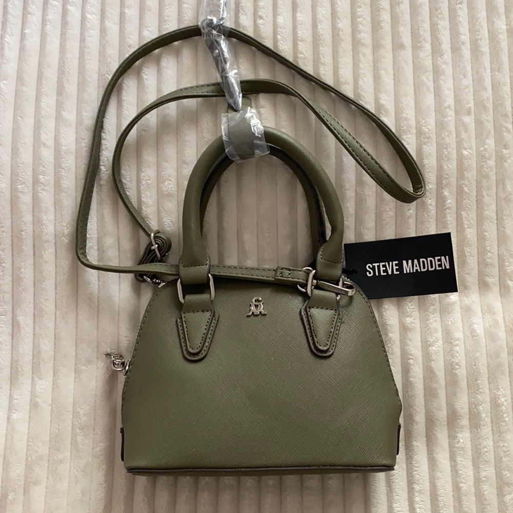 STEVE MADDEN MINI CROSSBODY